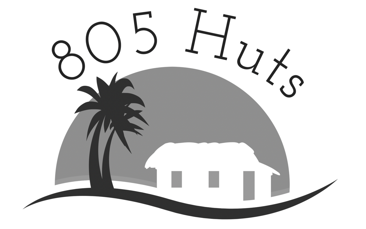 805 Huts